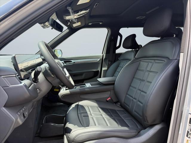 new 2026 Kia EV9 car, priced at $70,995