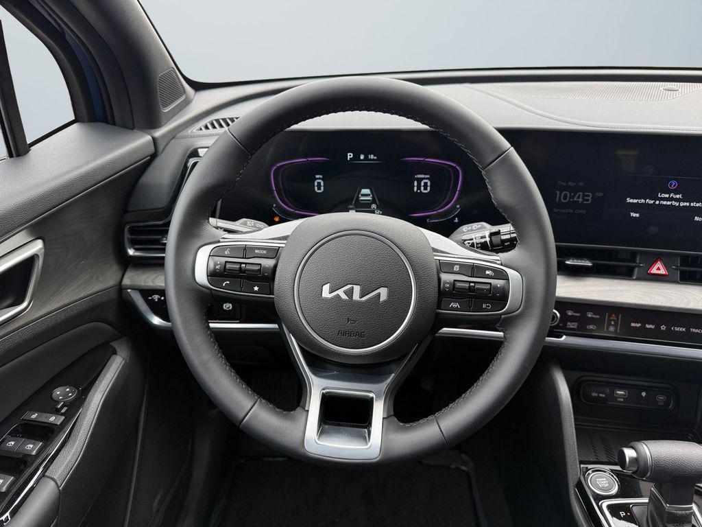 new 2025 Kia Sportage car, priced at $29,500