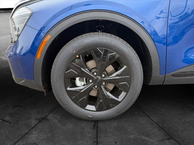 new 2025 Kia Sportage car, priced at $33,058