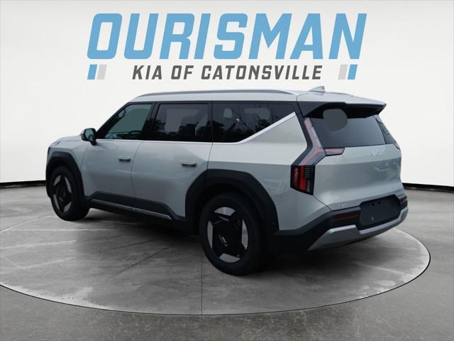 new 2026 Kia EV9 car, priced at $64,919