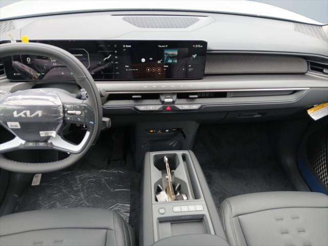 new 2026 Kia EV9 car, priced at $64,919