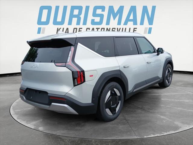 new 2026 Kia EV9 car, priced at $64,919