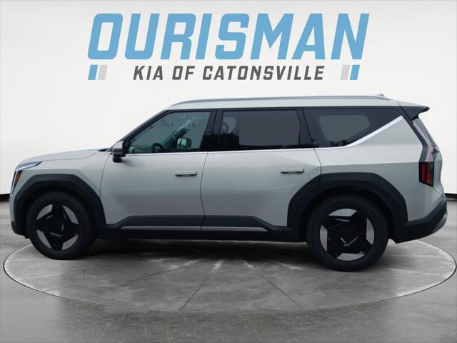 new 2026 Kia EV9 car, priced at $64,919