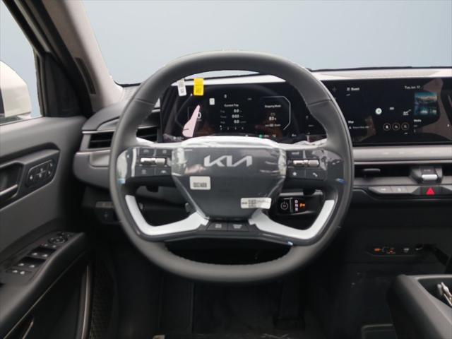 new 2026 Kia EV9 car, priced at $64,919