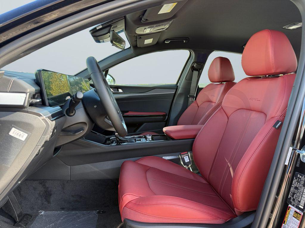 new 2026 Kia K5 car, priced at $30,470