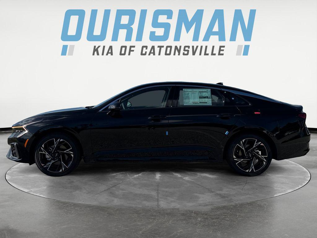 new 2026 Kia K5 car, priced at $30,470