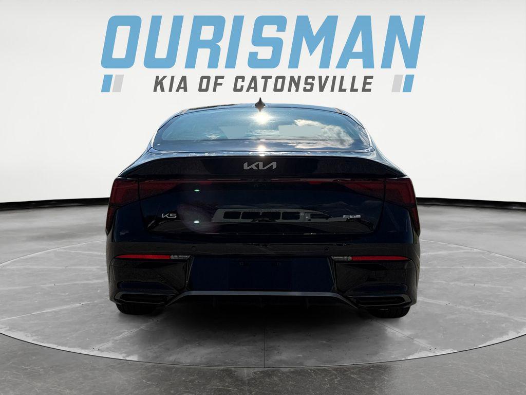 new 2026 Kia K5 car, priced at $30,470