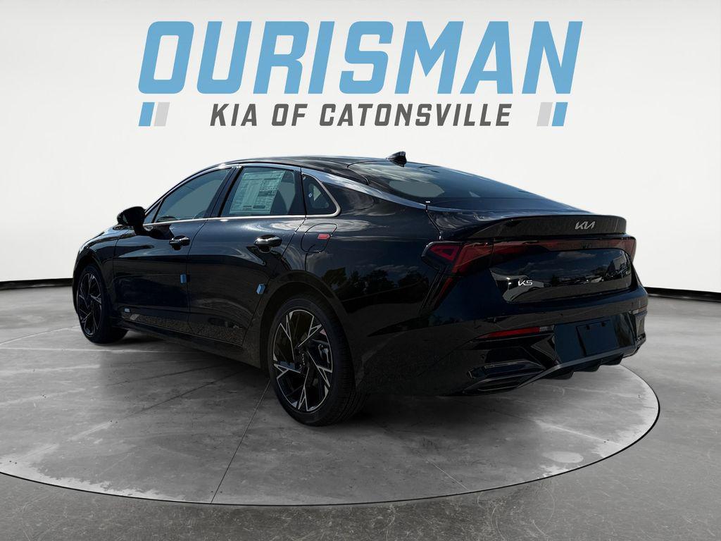 new 2026 Kia K5 car, priced at $30,470