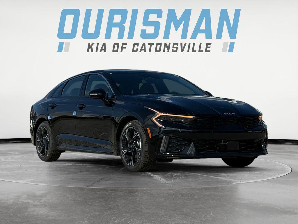 new 2026 Kia K5 car, priced at $30,470