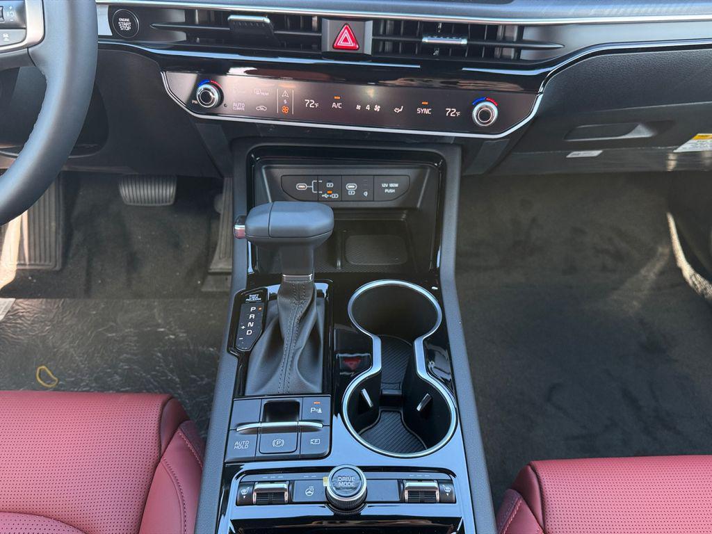 new 2026 Kia K5 car, priced at $30,470