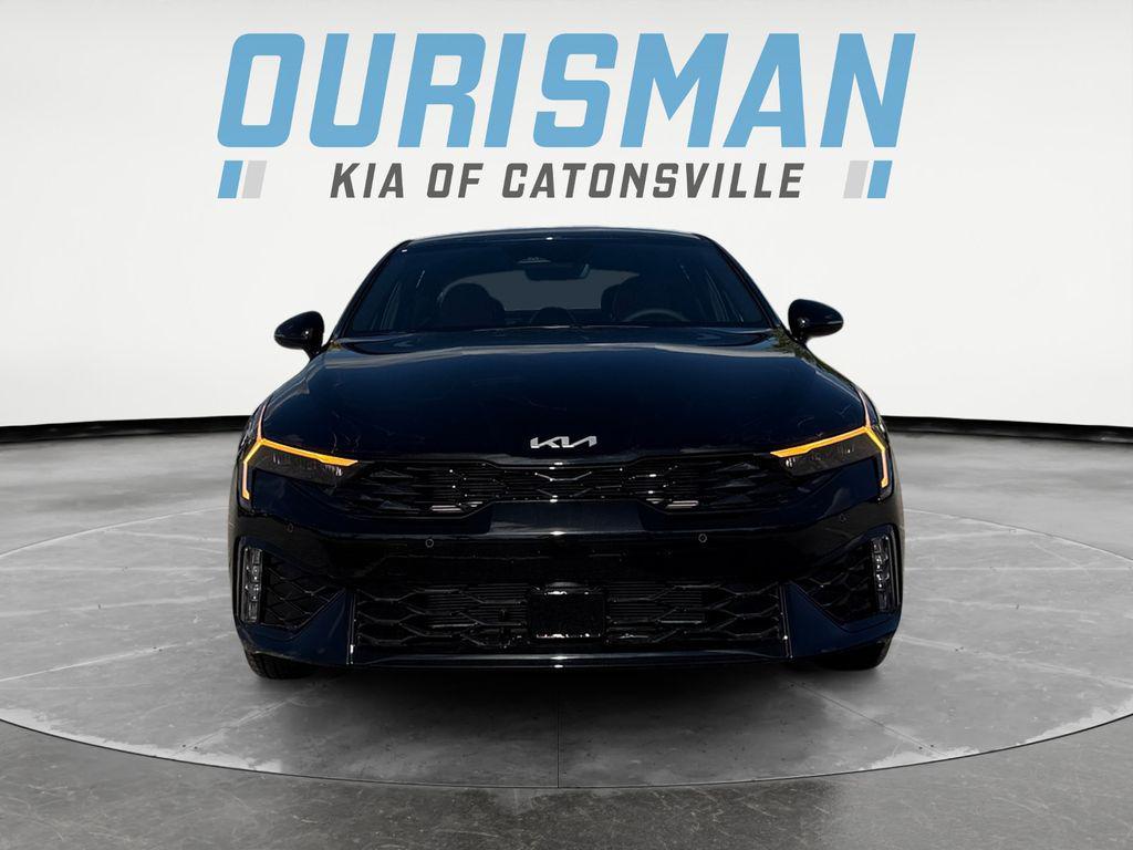new 2026 Kia K5 car, priced at $30,470