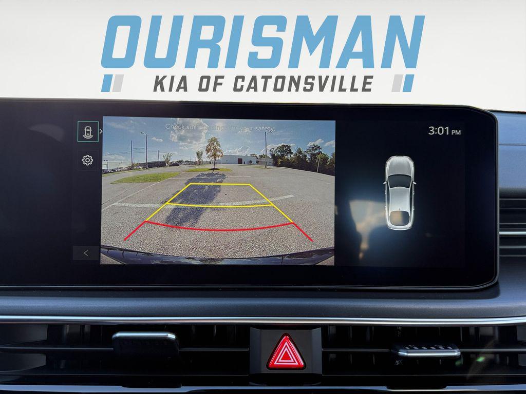 new 2026 Kia K5 car, priced at $30,470