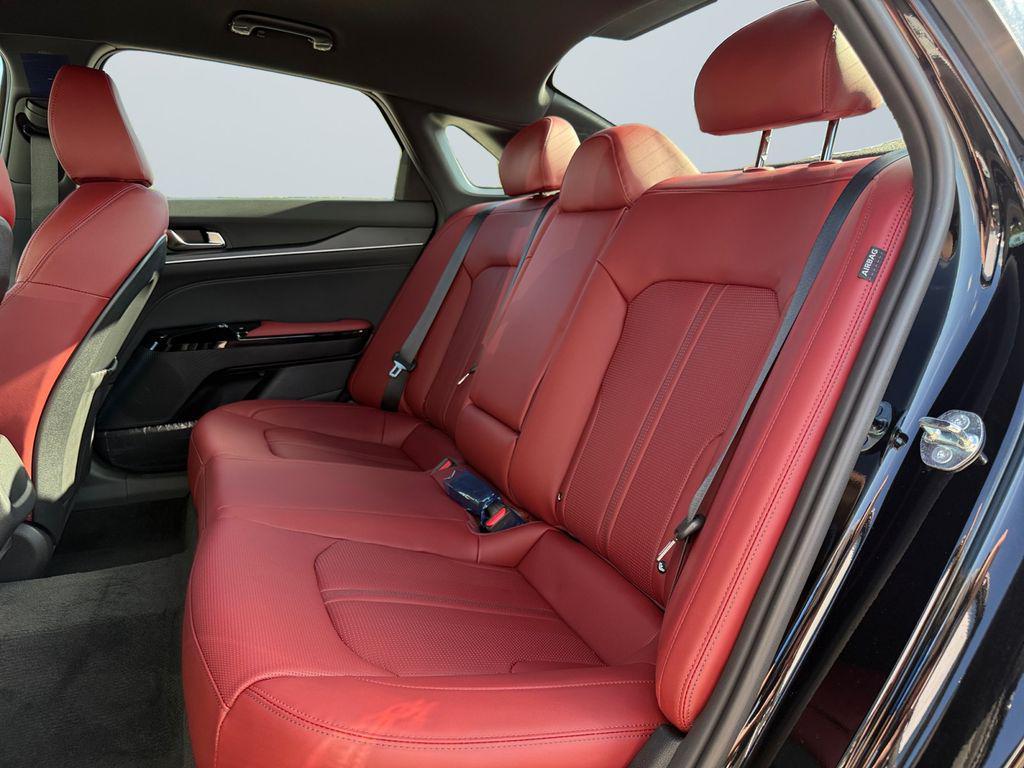 new 2026 Kia K5 car, priced at $30,470