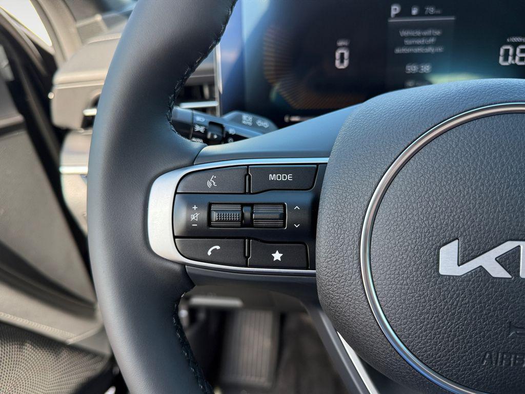 new 2026 Kia K5 car, priced at $30,470
