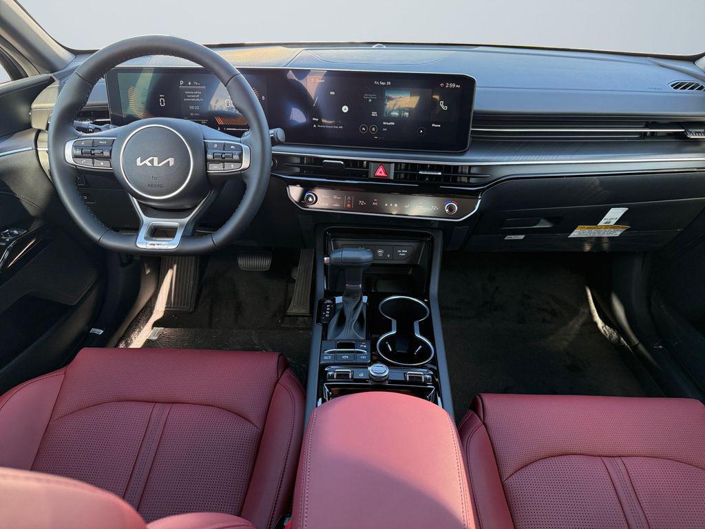 new 2026 Kia K5 car, priced at $30,470