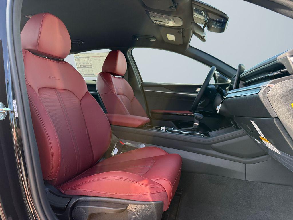 new 2026 Kia K5 car, priced at $30,470
