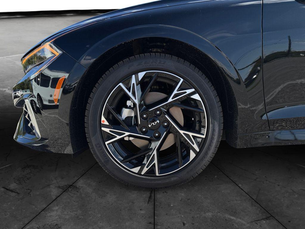 new 2026 Kia K5 car, priced at $30,470