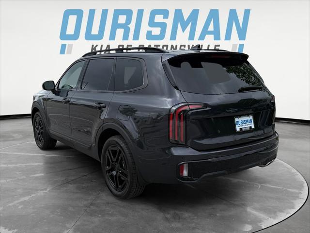 new 2025 Kia Telluride car