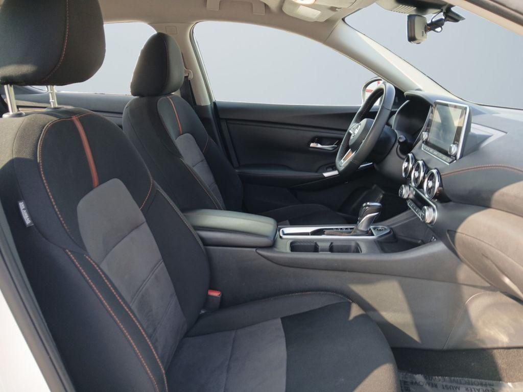 used 2023 Nissan Sentra car, priced at $19,900