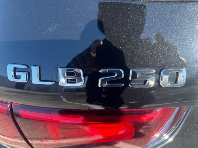 used 2020 Mercedes-Benz GLB 250 car, priced at $27,000