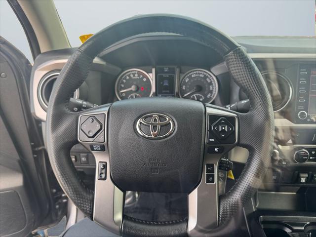 used 2021 Toyota Tacoma car, priced at $30,000