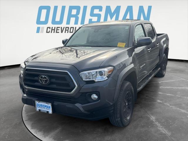 used 2021 Toyota Tacoma car, priced at $31,500