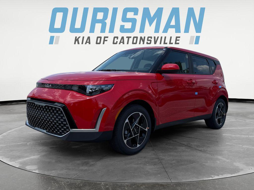 new 2025 Kia Soul car, priced at $25,240