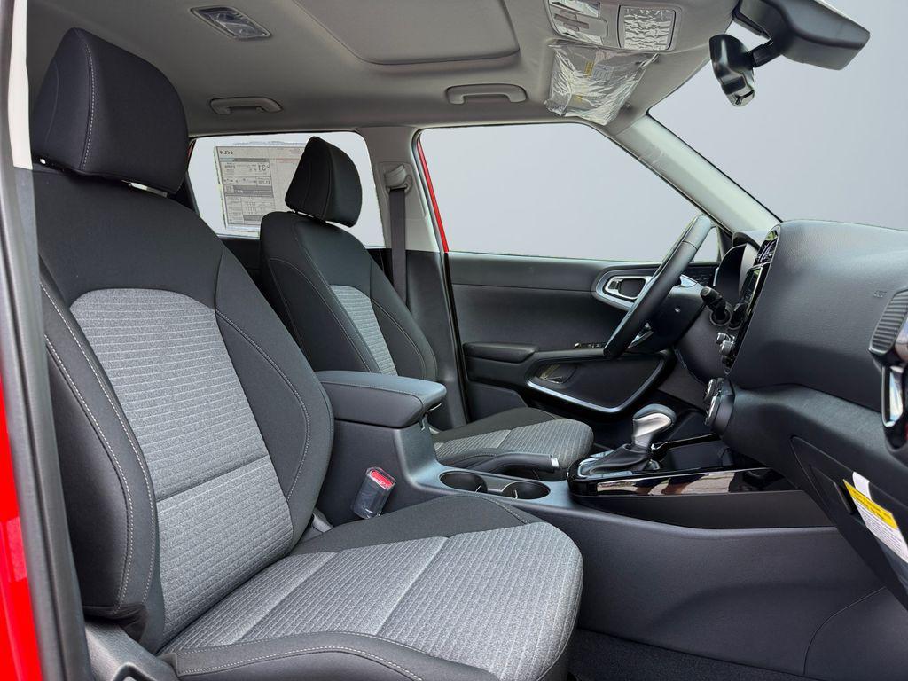 new 2025 Kia Soul car, priced at $25,240