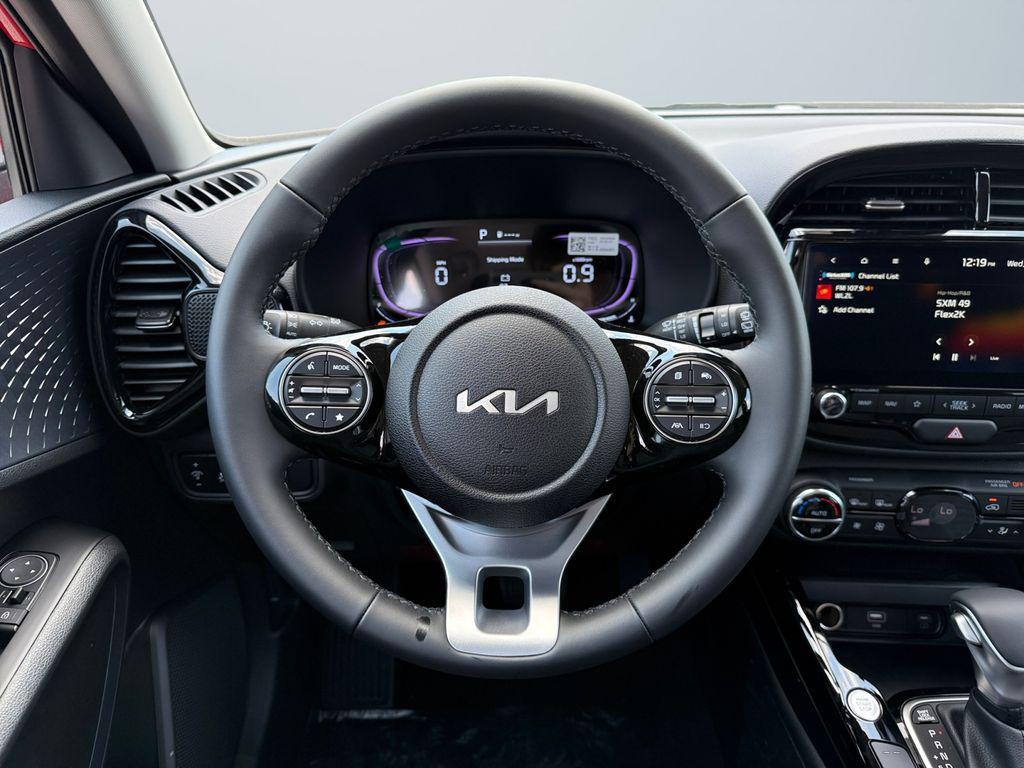 new 2025 Kia Soul car, priced at $25,240