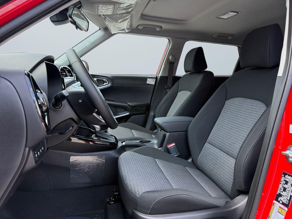 new 2025 Kia Soul car, priced at $25,240