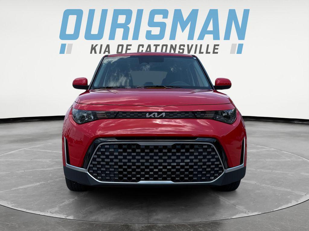 new 2025 Kia Soul car, priced at $25,240