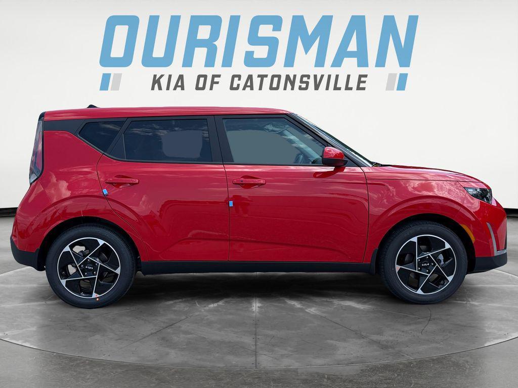 new 2025 Kia Soul car, priced at $25,240