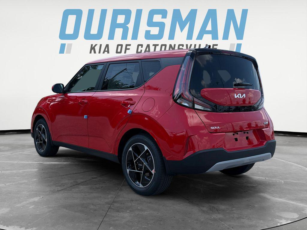 new 2025 Kia Soul car, priced at $25,240