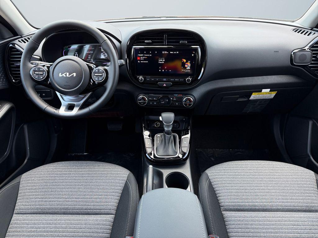 new 2025 Kia Soul car, priced at $25,240