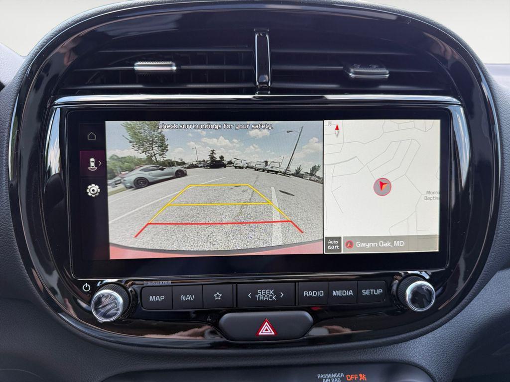 new 2025 Kia Soul car, priced at $25,240