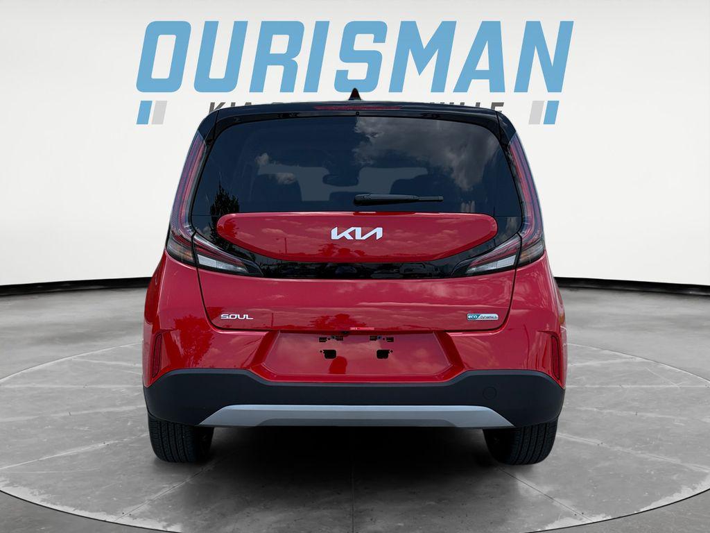 new 2025 Kia Soul car, priced at $25,240