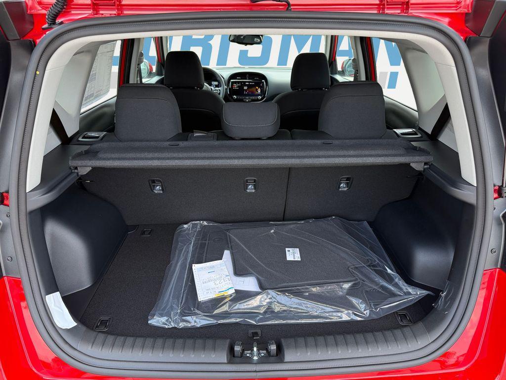 new 2025 Kia Soul car, priced at $25,240