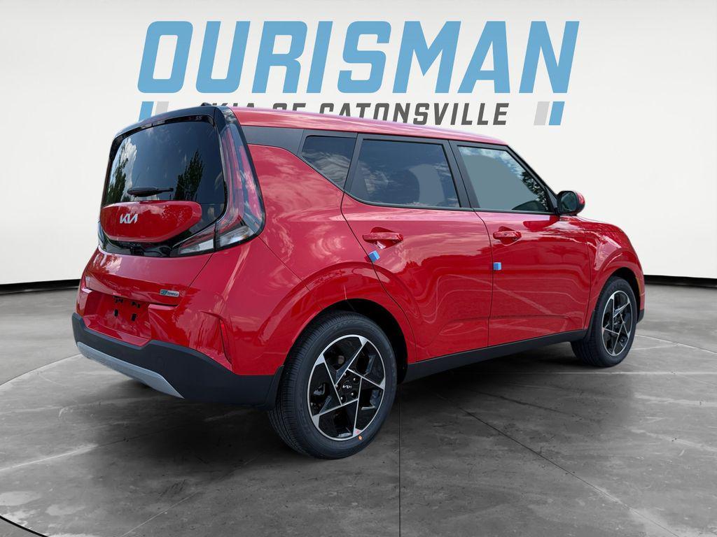 new 2025 Kia Soul car, priced at $25,240