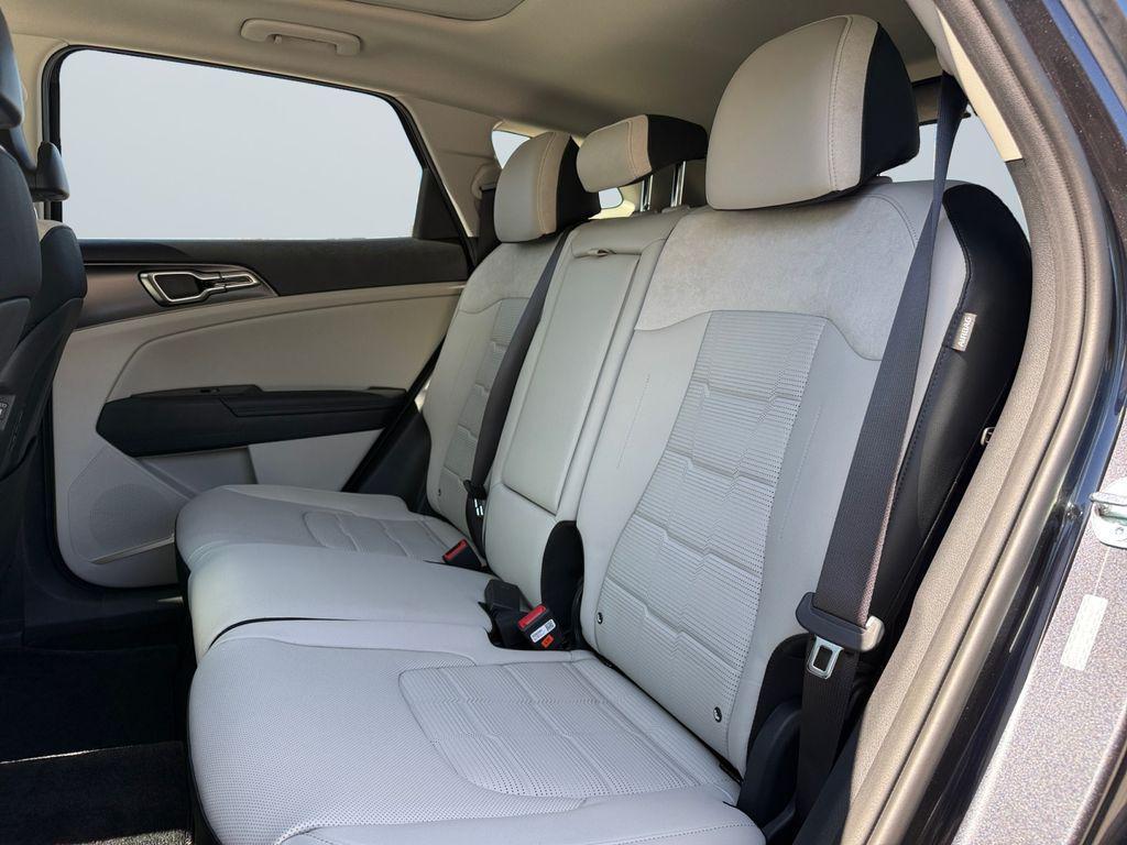 new 2026 Kia Sportage car, priced at $37,942