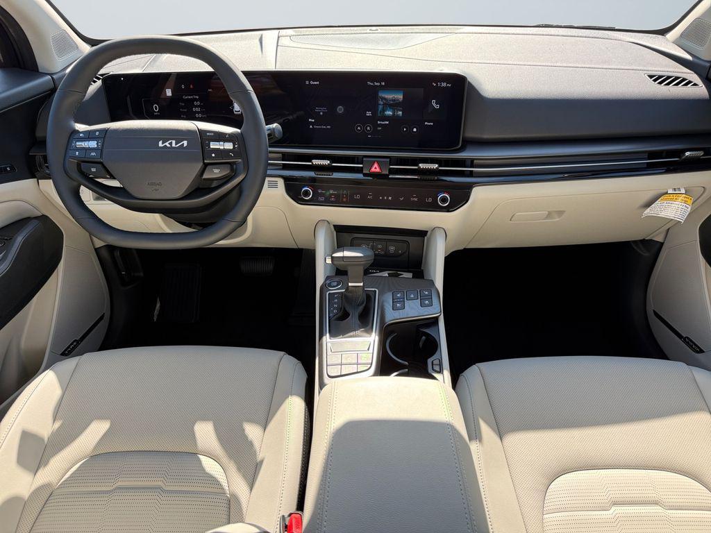 new 2026 Kia Sportage car, priced at $37,942