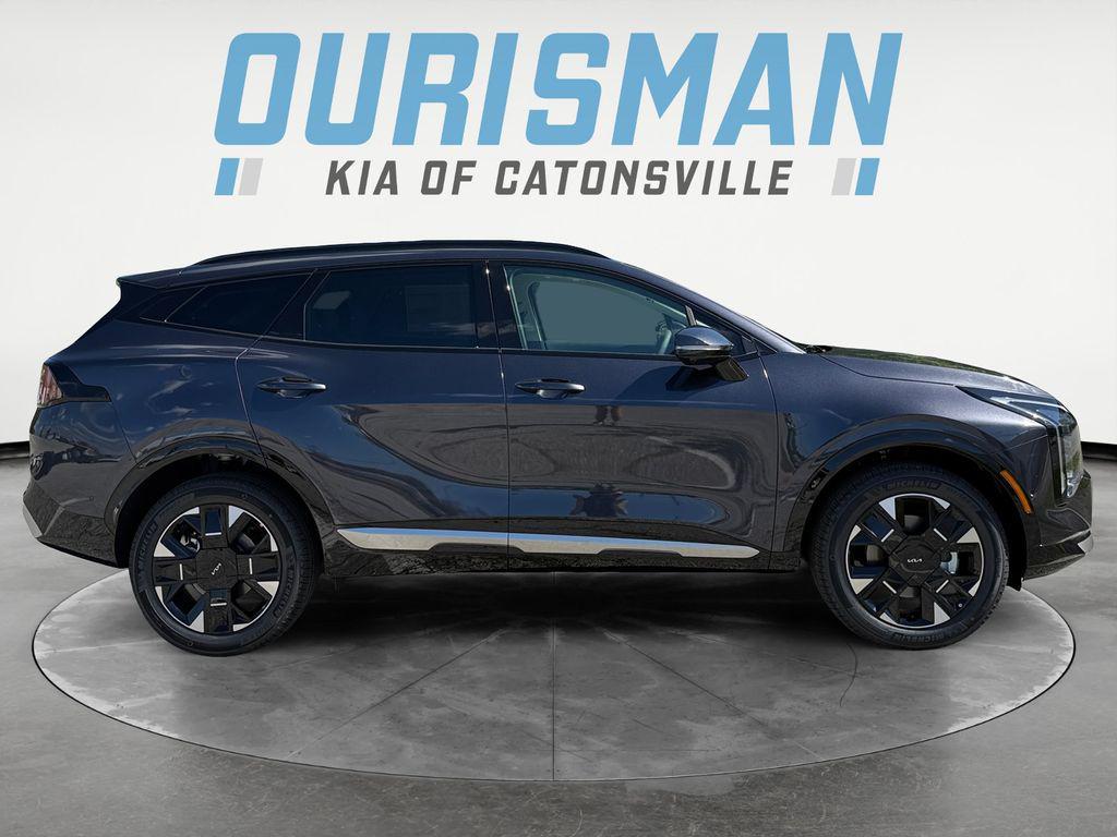 new 2026 Kia Sportage car, priced at $37,942