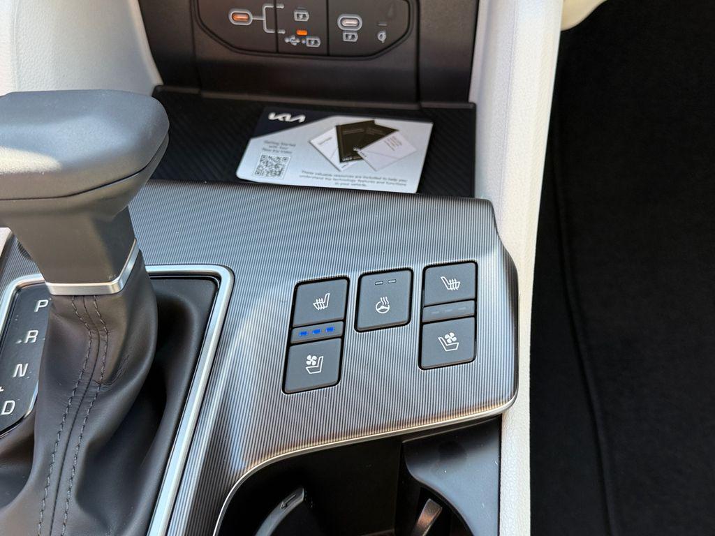 new 2026 Kia Sportage car, priced at $37,942