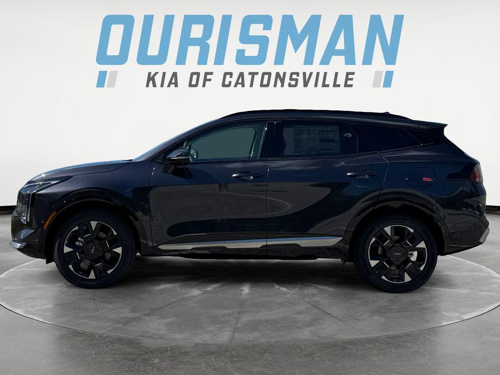 new 2026 Kia Sportage car, priced at $37,942