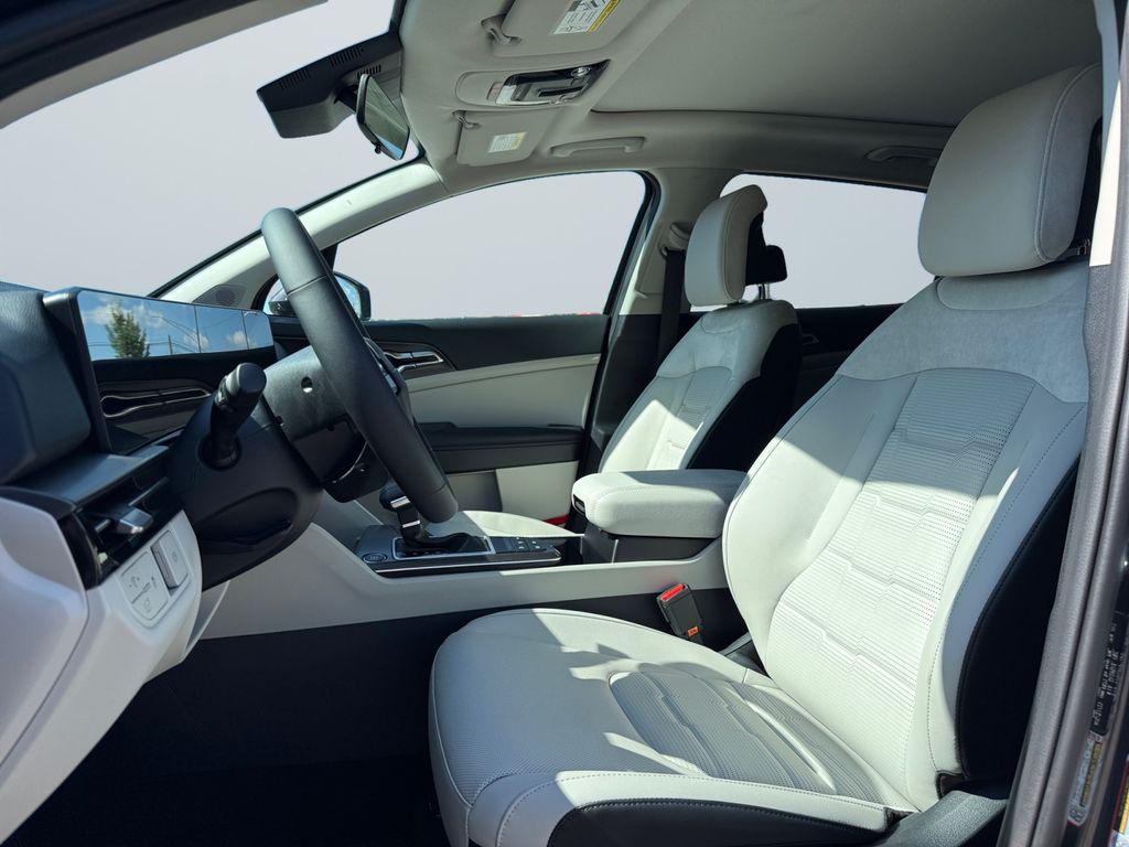 new 2026 Kia Sportage car, priced at $37,942