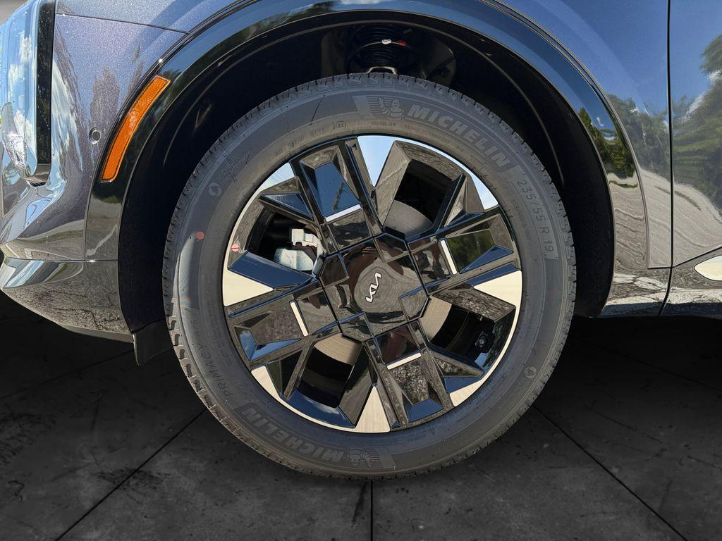 new 2026 Kia Sportage car, priced at $37,942