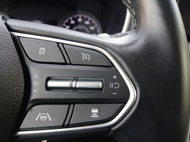 used 2023 Hyundai Santa Fe car, priced at $21,500