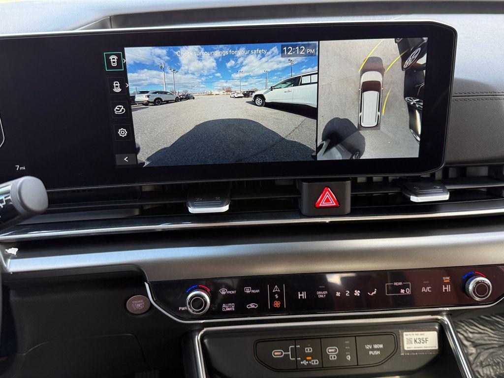 new 2026 Kia Carnival Hybrid car, priced at $49,310