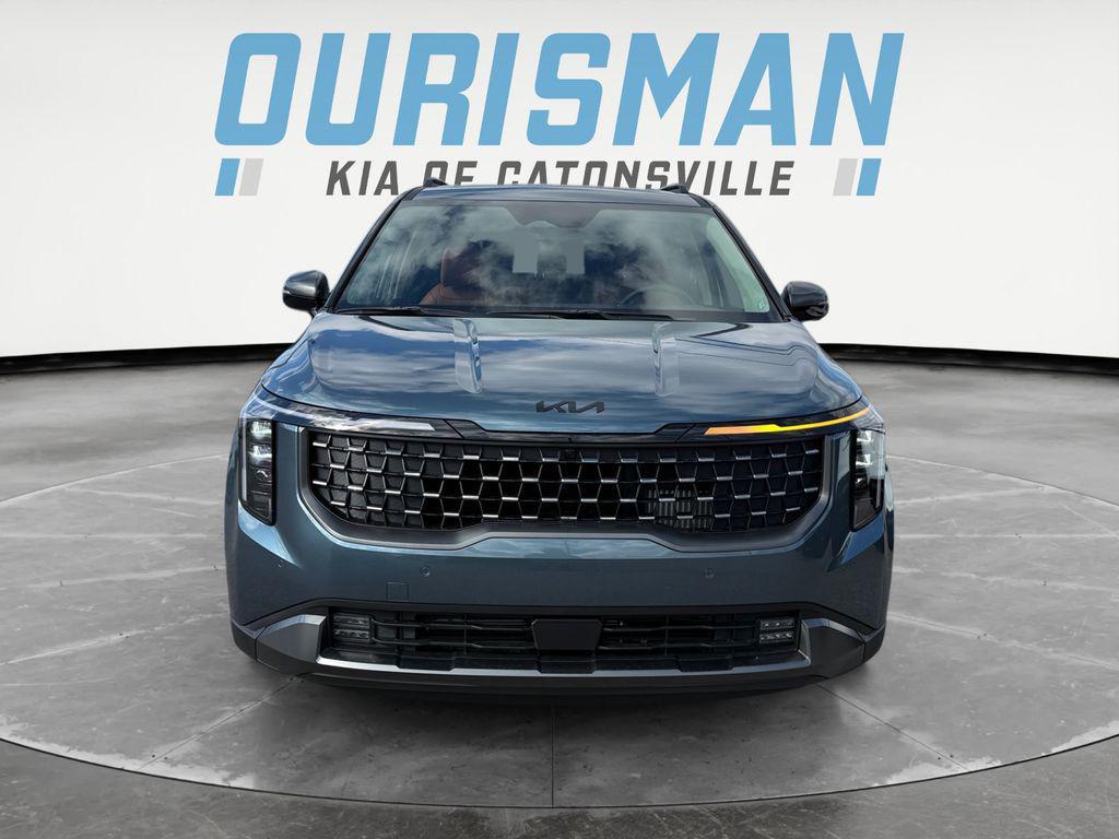 new 2026 Kia Carnival Hybrid car, priced at $49,310