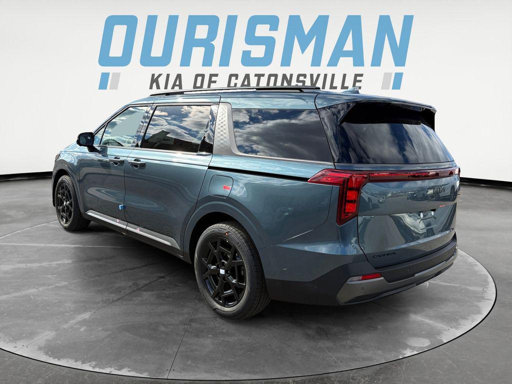 new 2026 Kia Carnival Hybrid car, priced at $49,310