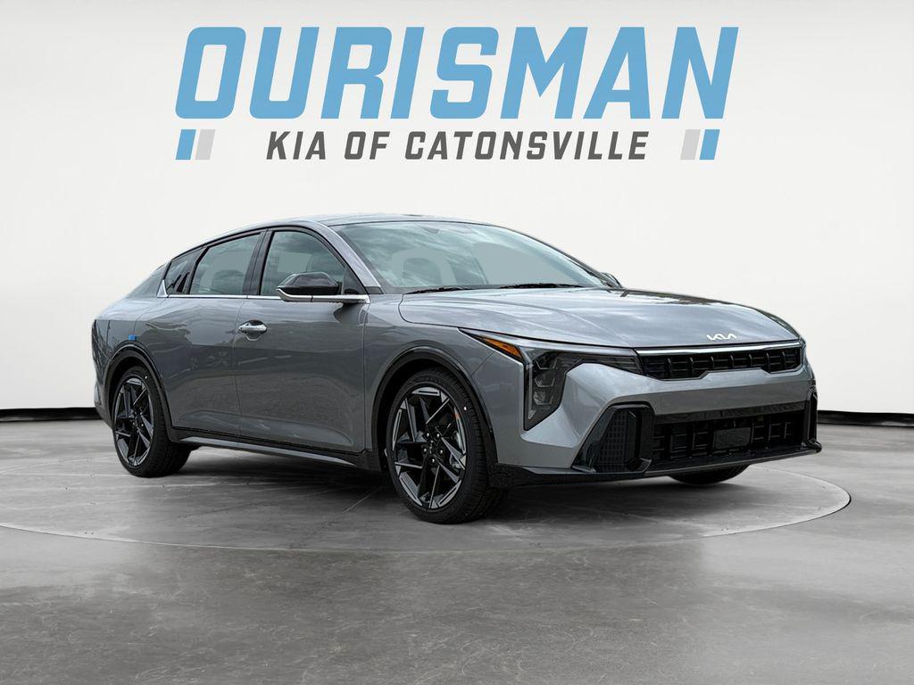 new 2025 Kia K4 car, priced at $27,524